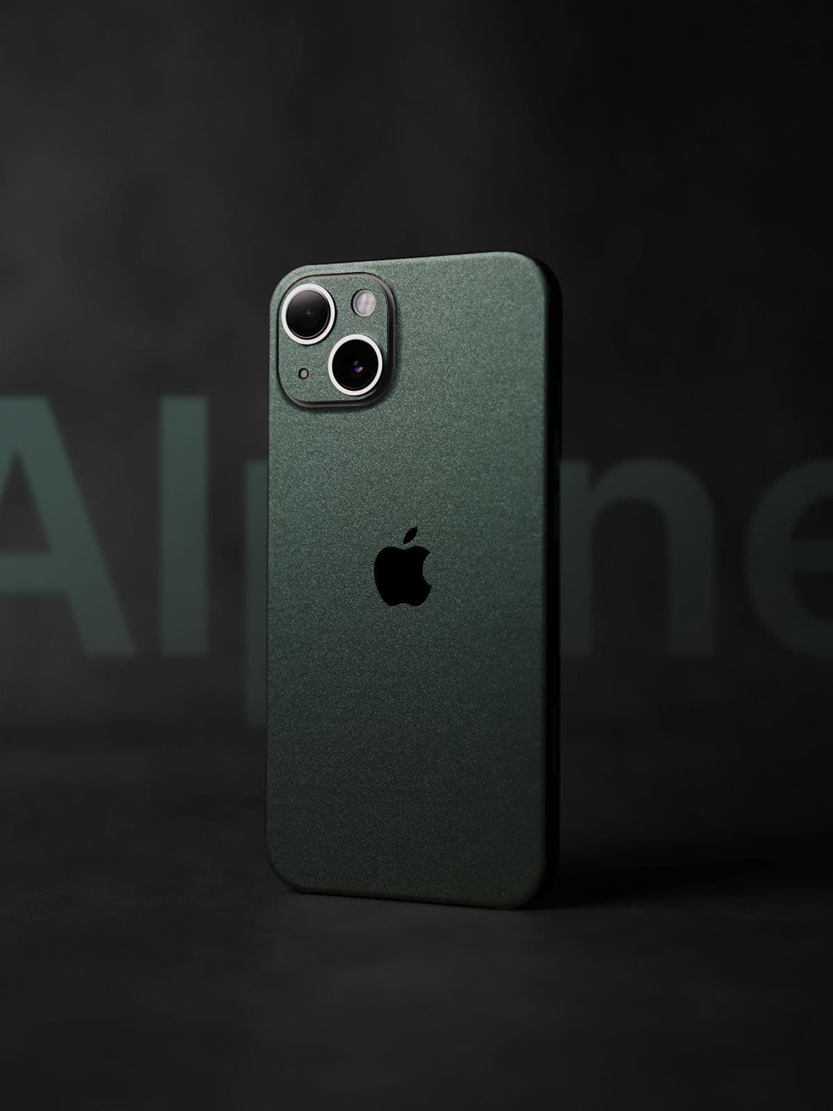 Alpine Green Skins