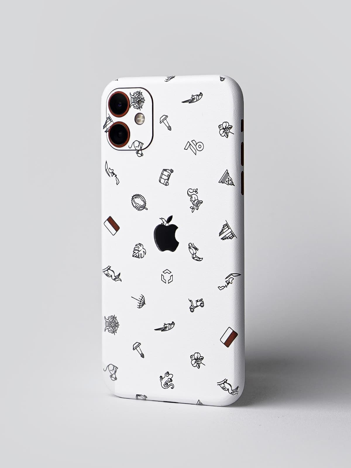 [LIMITED EDITION] Heritage Skins