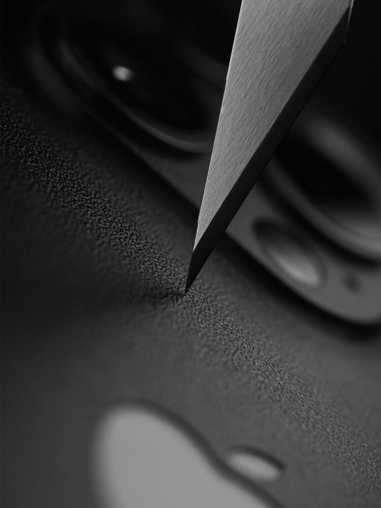 Scratch Resistant