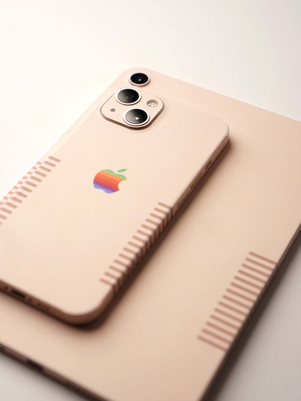 Apple Retro Skins Product Image 8
