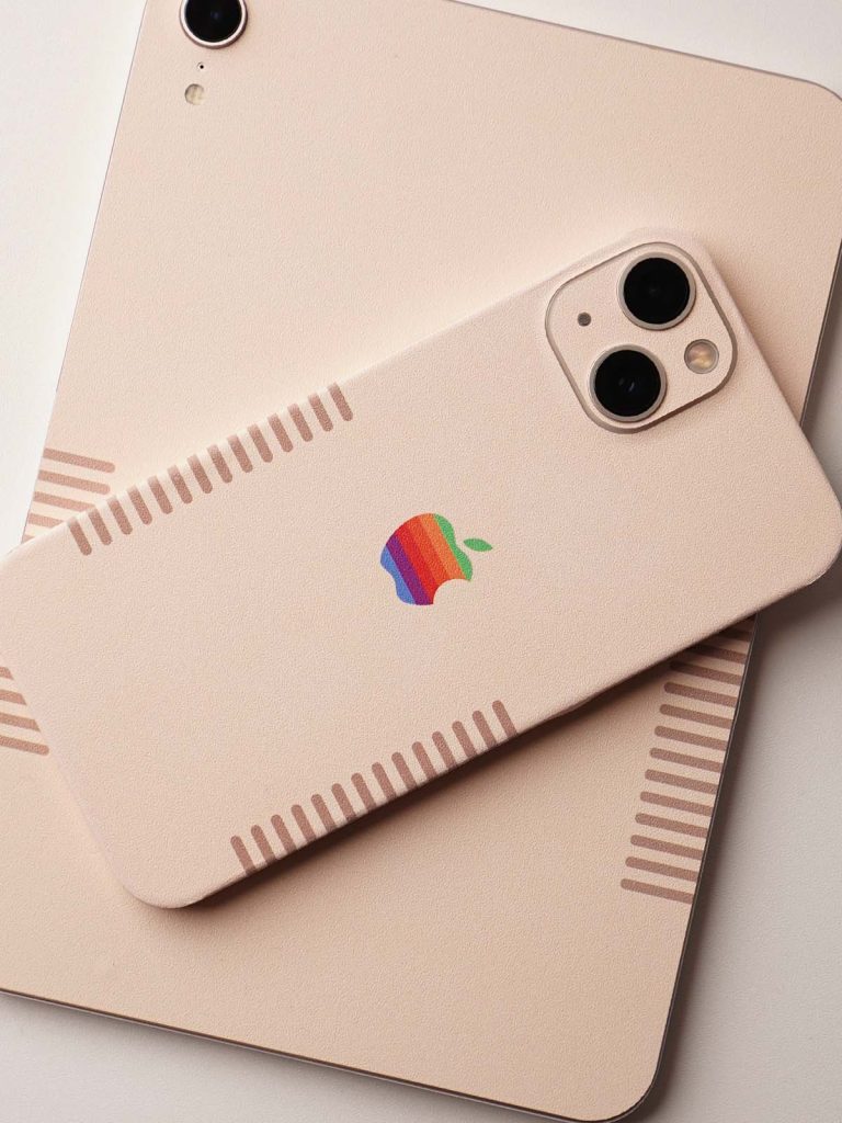 Apple Retro Skins Product Image 9