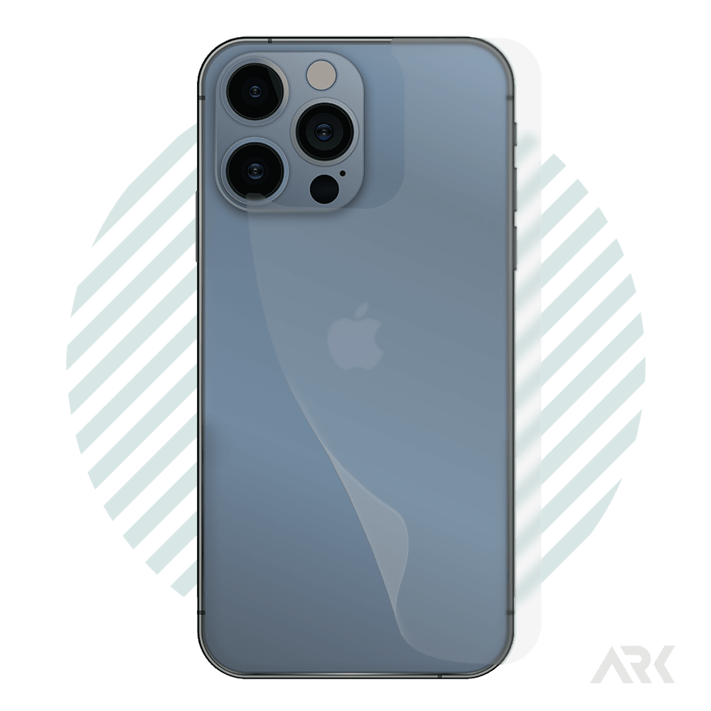 Ark Invisible Skin Gambar unggulan iPhone 13