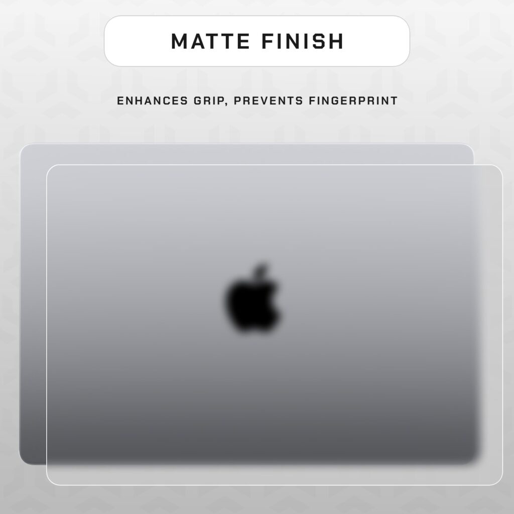 ark product image macbooks matte finish