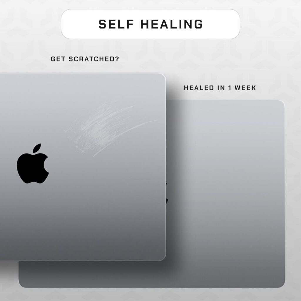 ark product image macbooks self healing
