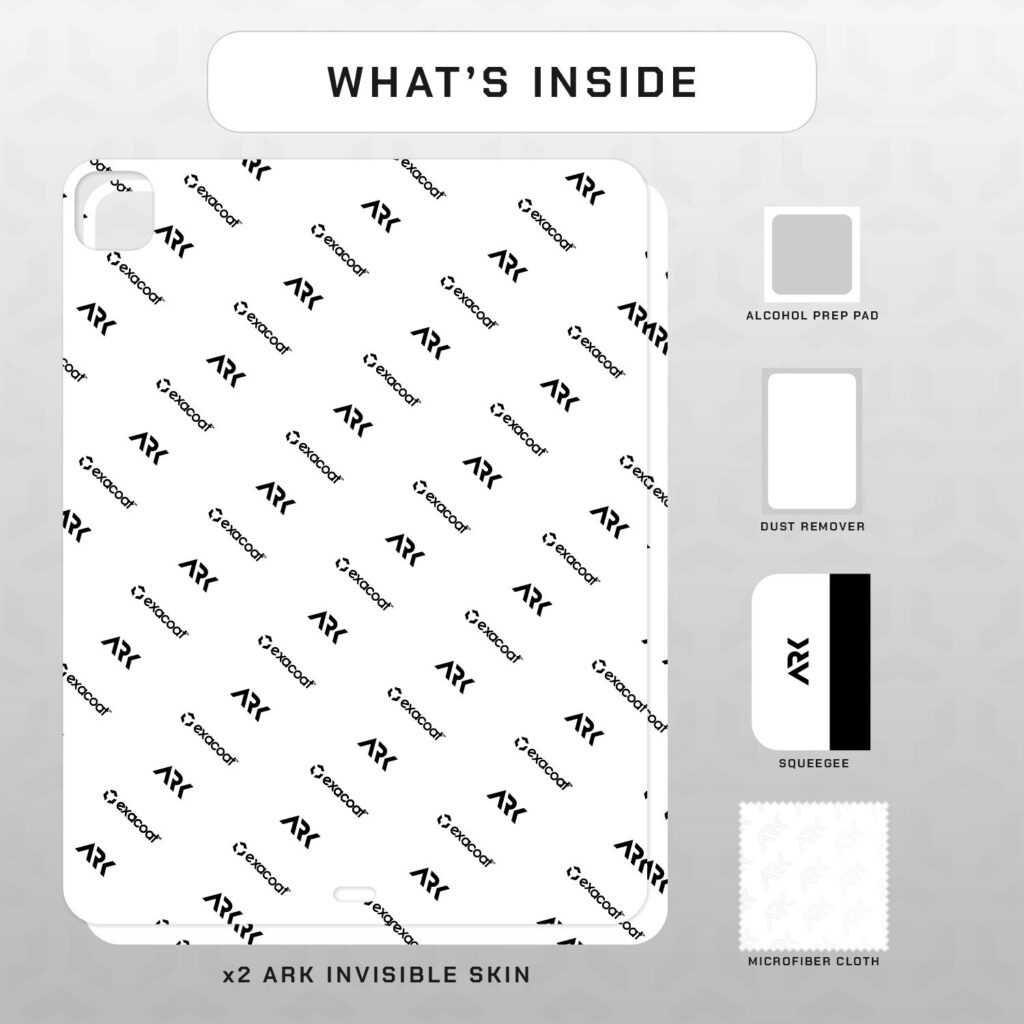 ark product image ipad what's inside