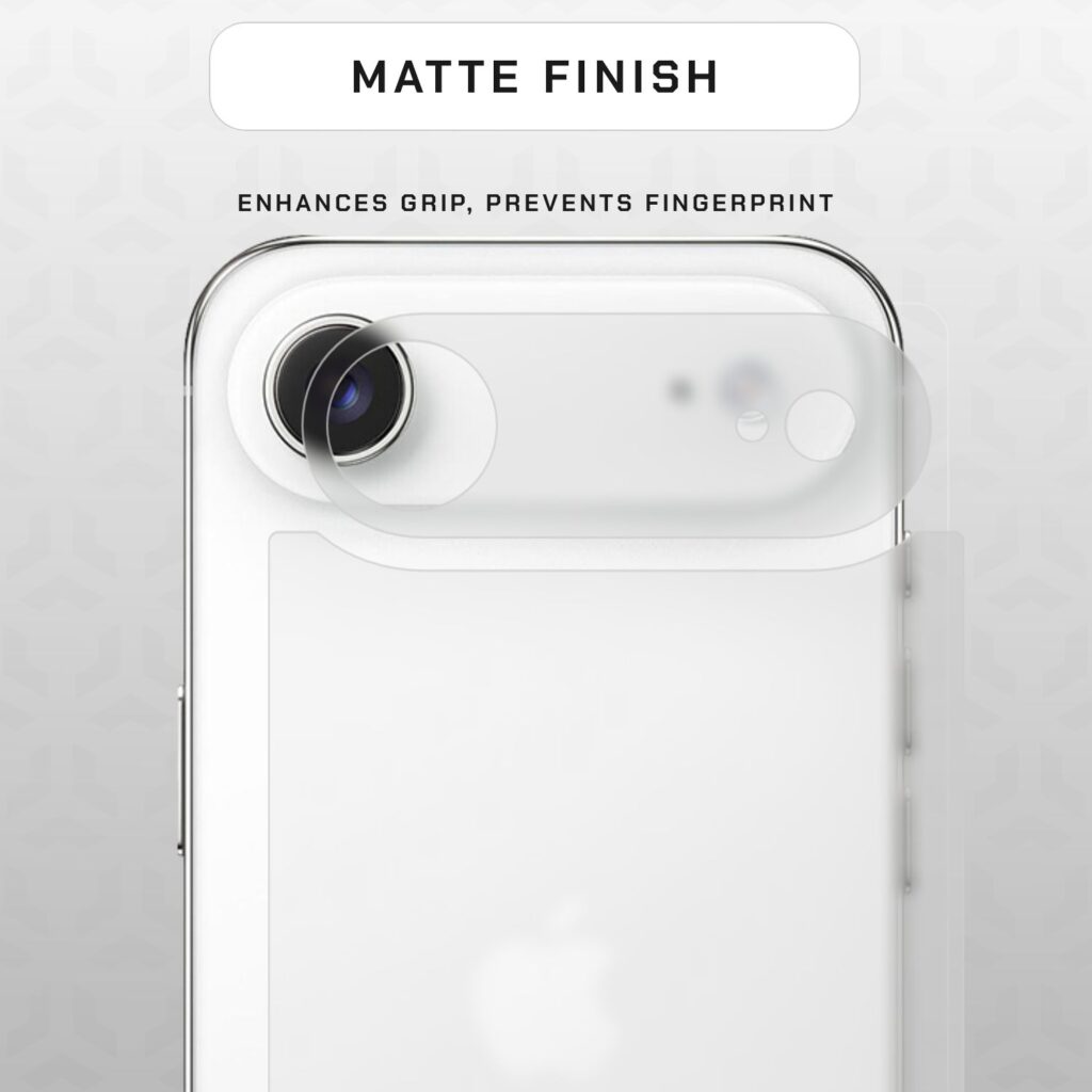 ark product image iphone air matte finish