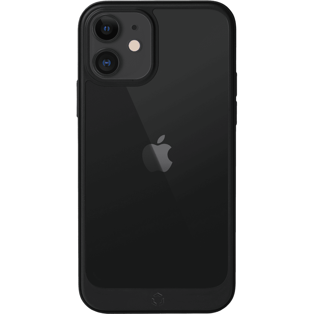 dusk hybrid case iphone 11 & 12 tubuh