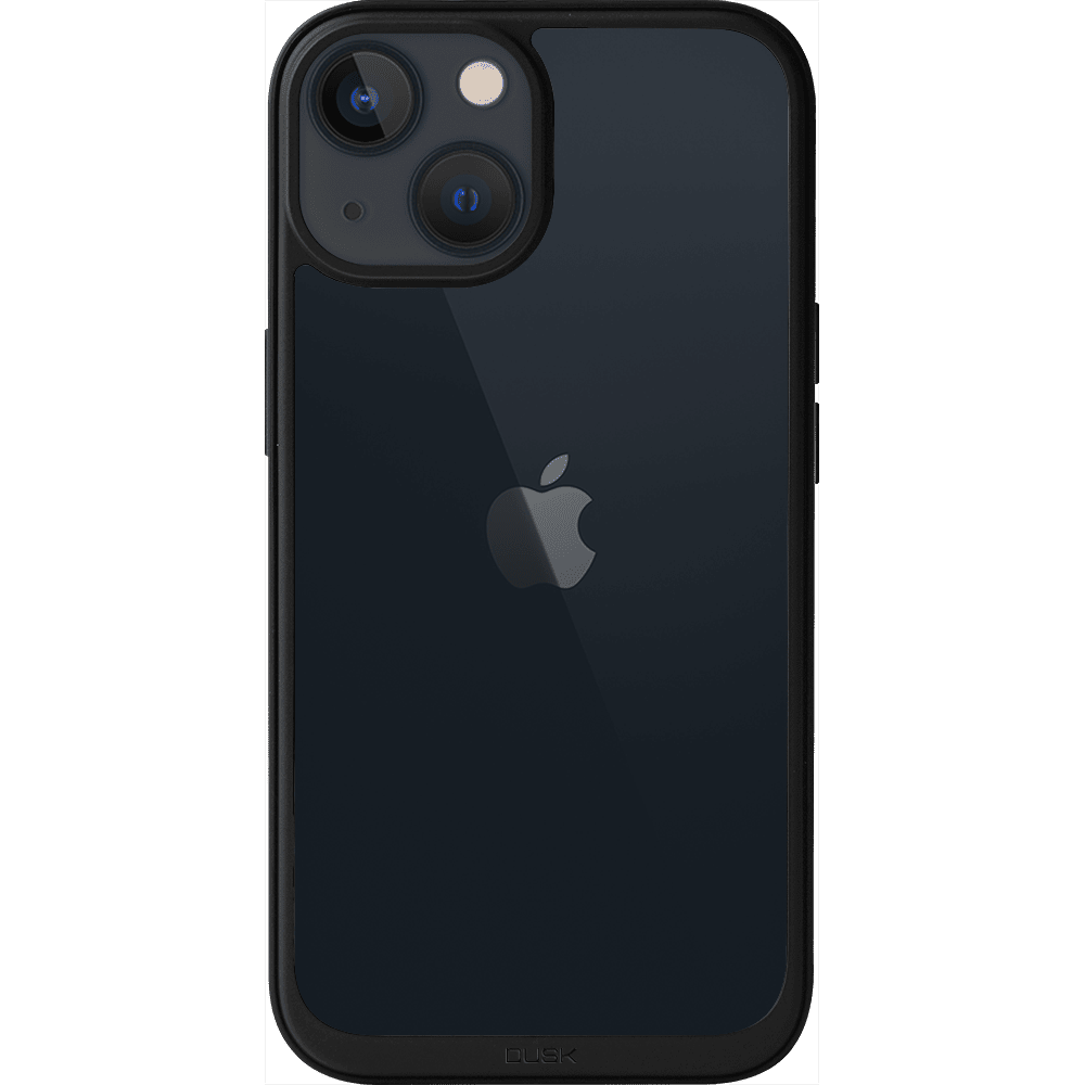dusk hybrid case iphone 14 plus tubuh