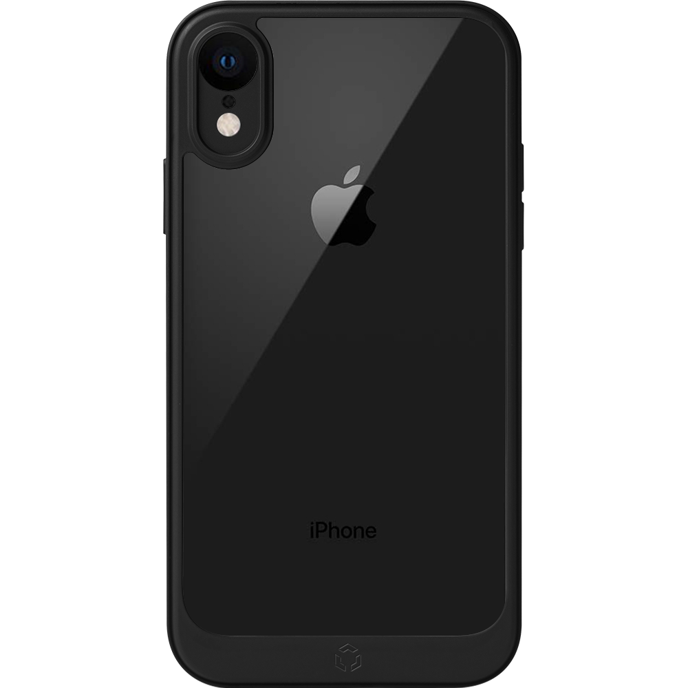 dusk hybrid casing ponsel bodi iphone xr