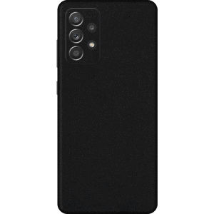 Galaxy A52 Body Matte Black