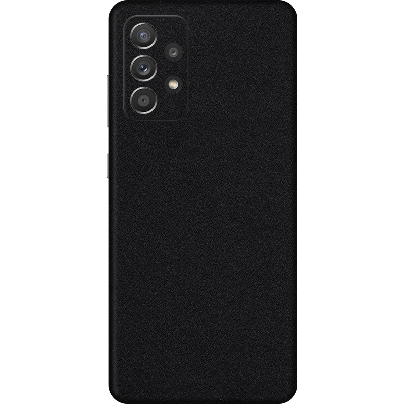 Galaxy A52 Body Matte Black