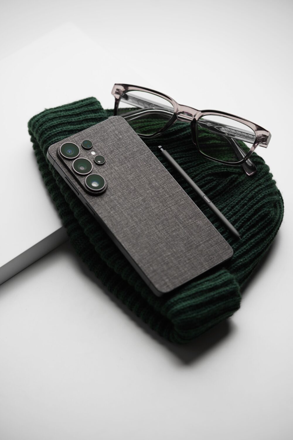 Galaxy S26 Ultra precision skin