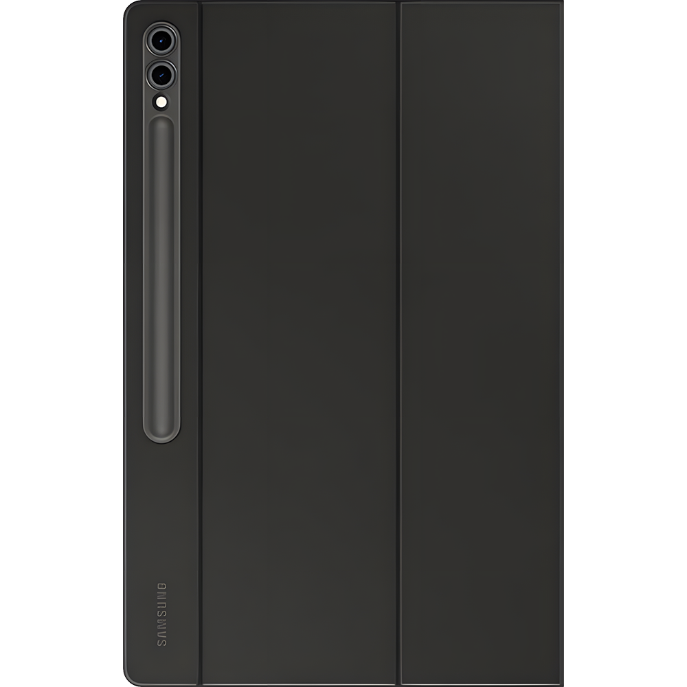 book cover keyboard slim skins for galaxy tab s9+ / s10+