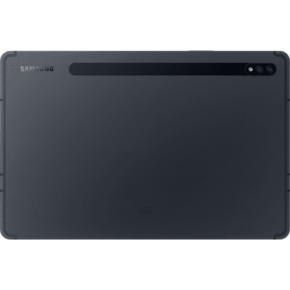 Galaxy Tab S7 Mystic Black