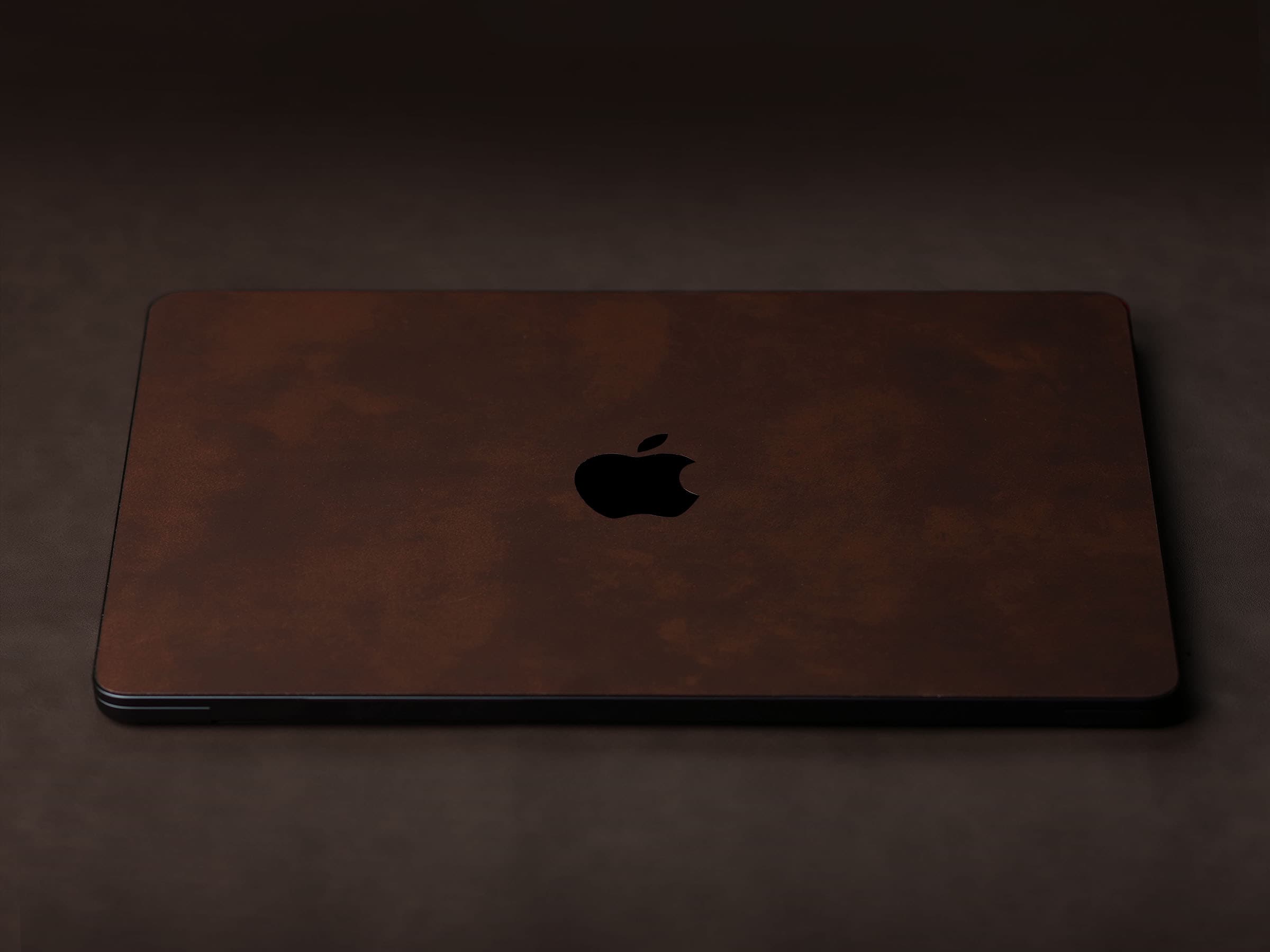 macbook after patina skins