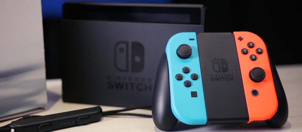 nintendo switch giveaway