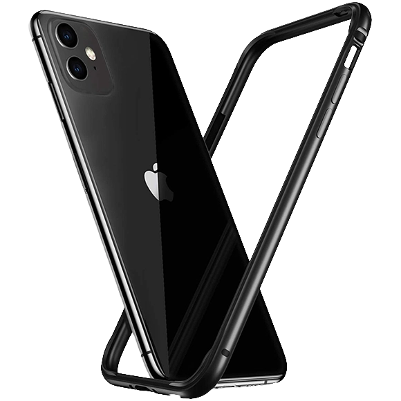 Orbilum by exacoat iPhone 11 Matte Black