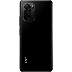 Poco F3 Body Black