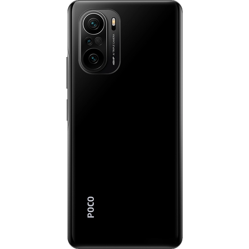 Poco F3 Body Black