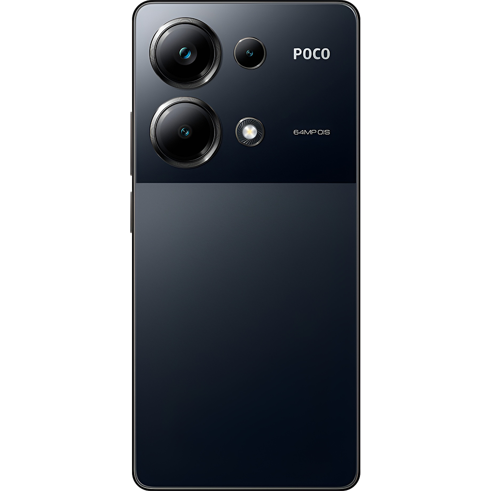 poco m6 pro body