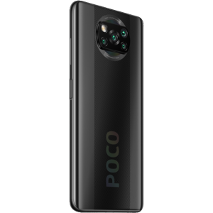 poco x3 nfc body black