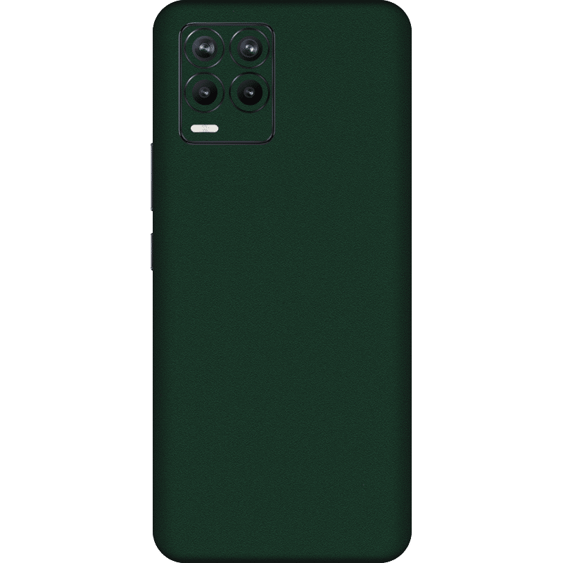 Realme 8 8 Pro Skins Emerald Green