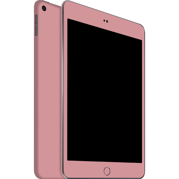 iPad 9.7 Inch 6th Generation Skins Blush Pink