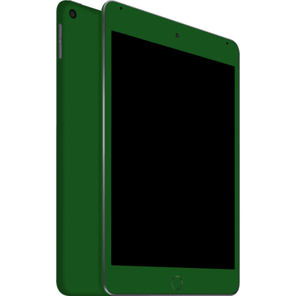 ipad mini 5 (2019) emerald green