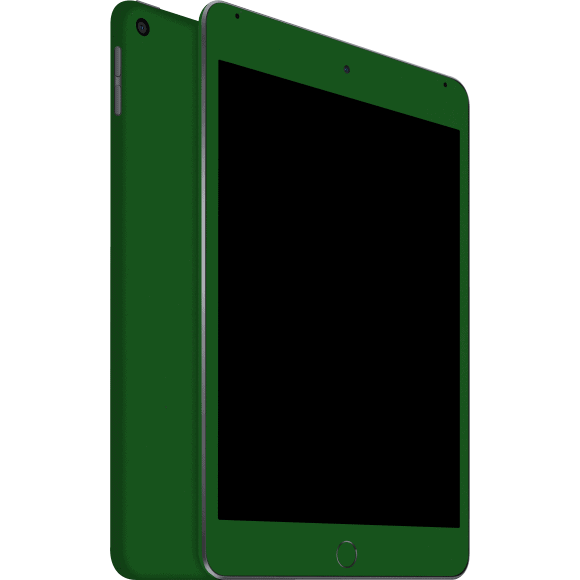 iPad Mini 5 2019 Emerald Green