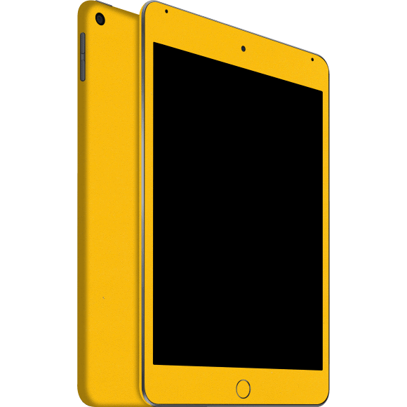 iPad Mini 5 2019 Lemon Yellow
