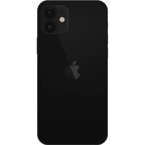 iphone 12 body black