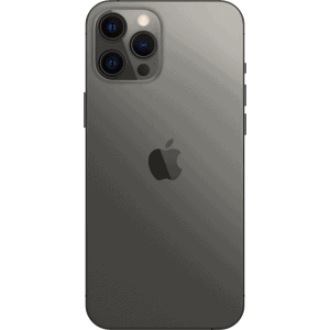 iphone 12 pro body graphite