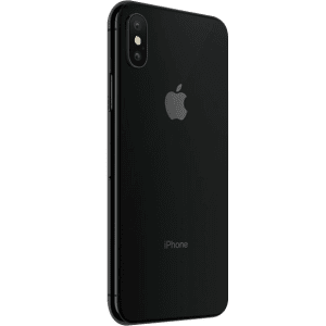 iPhone X Body Black