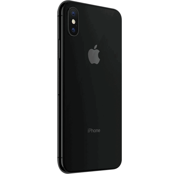 iPhone X Body Black