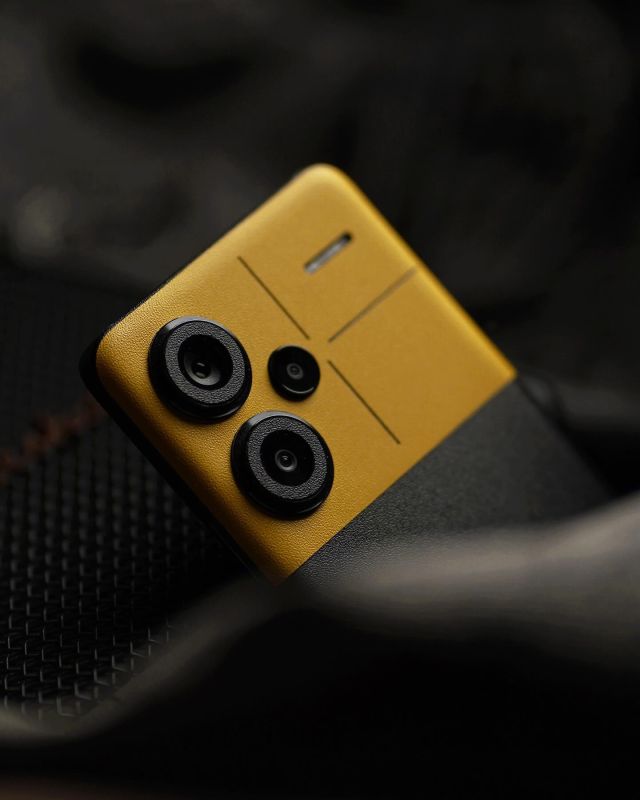 Redmi Note 13 Pro+ bumblebee color combination 🐝
Tulis komentar kombinasi warna apa yang ingin kamu lihat.
