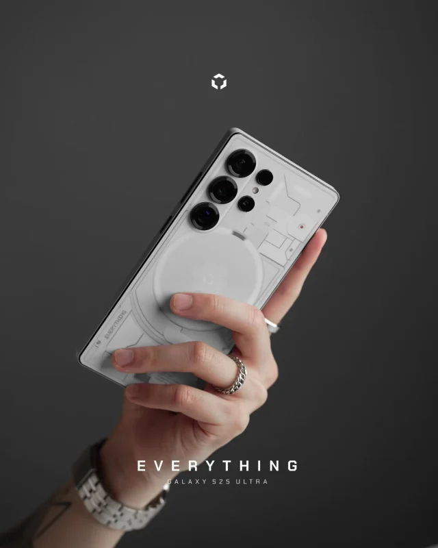 2025 is the year of thin phones, but with the S25 Ultra wrapped in our skin, it’s thin as it should be. Nothing else compares. 🤏🏻

#GalaxyS25Ultra #GalaxyS25 #SamsungGalaxy #GetItCovered