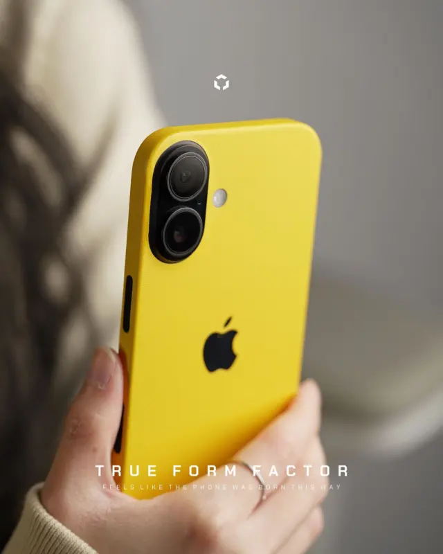 Think Apple knows what's cool? Think again! We're bringing a fresh new color to the iPhone 16 that's about to become your new obsession!

#exacoat #iphone16